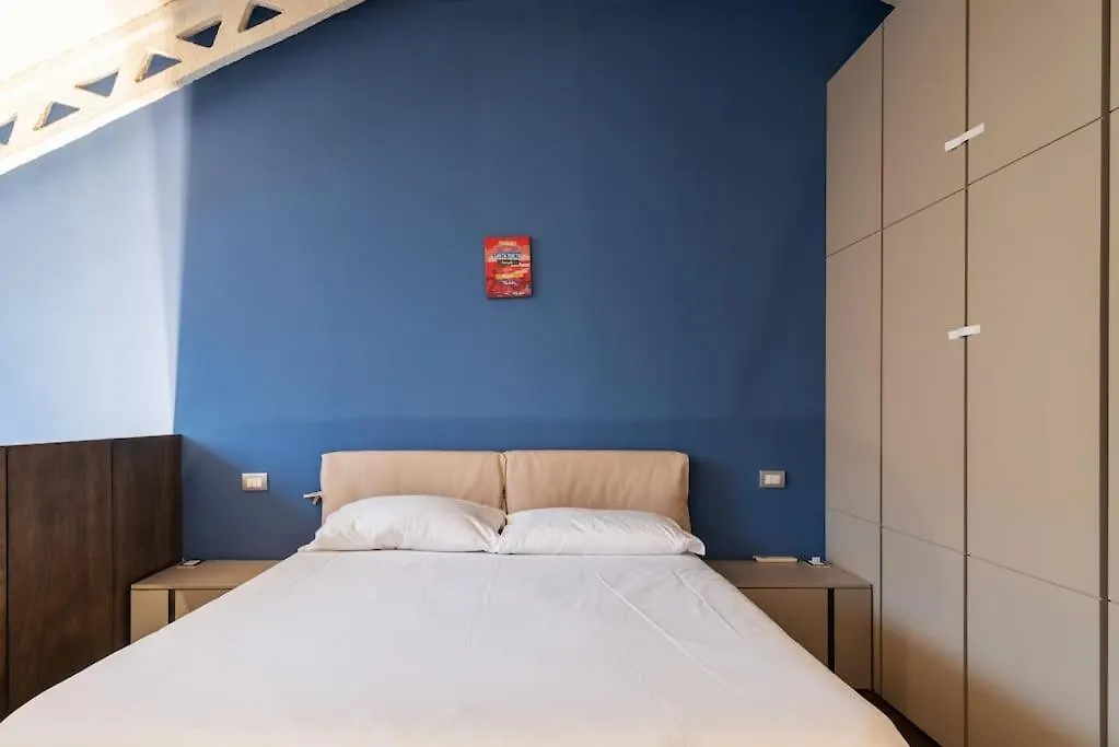 Apartment Umbria126 Loft In Zona Dateo Milan