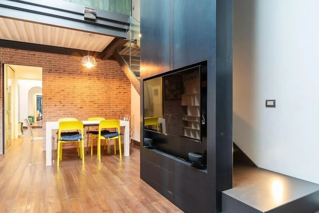 Umbria126 Loft In Zona Dateo Milan