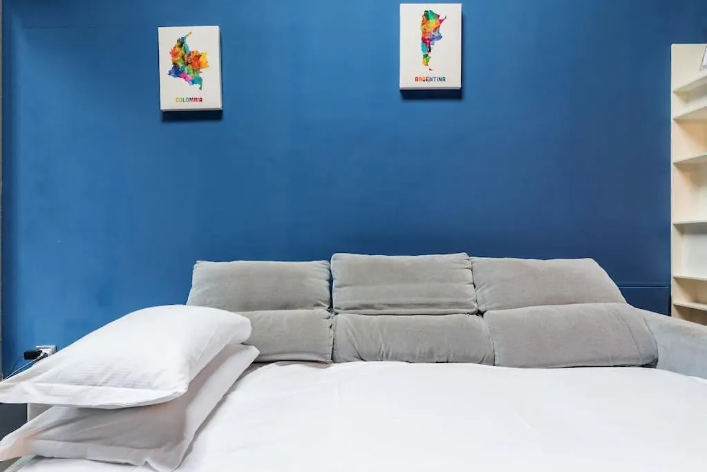 Apartment Umbria126 Loft In Zona Dateo Milan