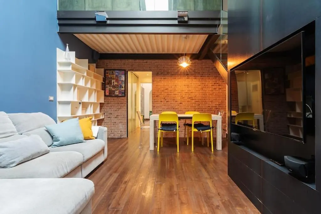 Umbria126 Loft In Zona Dateo location