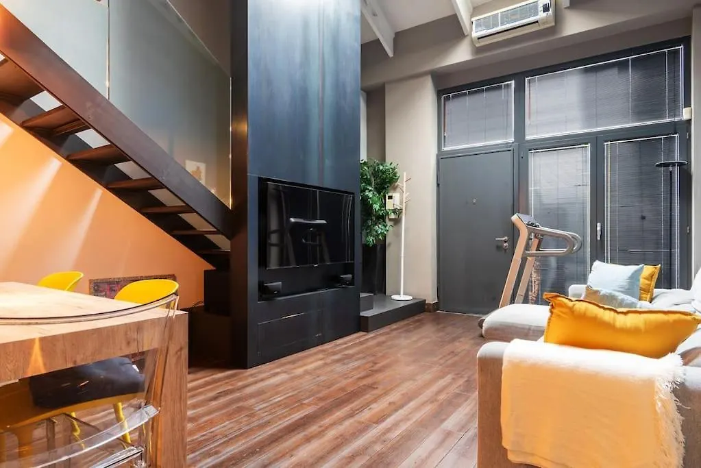 Umbria126 Loft In Zona Dateo Milan