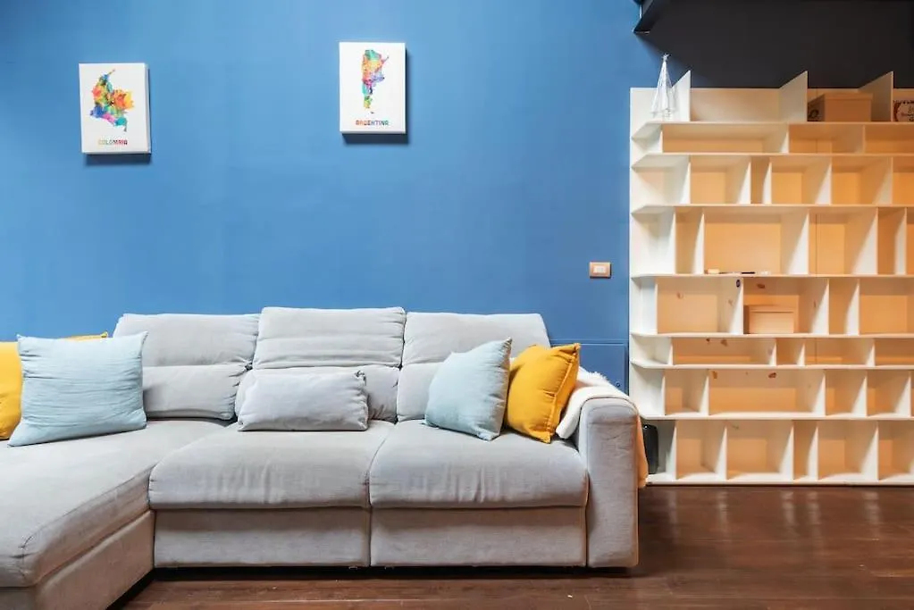 Apartment Umbria126 Loft In Zona Dateo Milan
